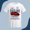 Polera Unisex -Auto Skyline