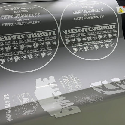 Impresión DTF Textil - Imprimimos tus diseños