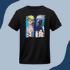 Polera Unisex - Equipo Kakashi - Naruto