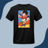 Polera Unisex - Dragon Ball - Goku y Gohan