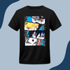 Polera Unisex - Equipo Kakashi - Naruto