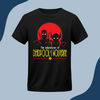 Polera Unisex Deadpool y Wolverine