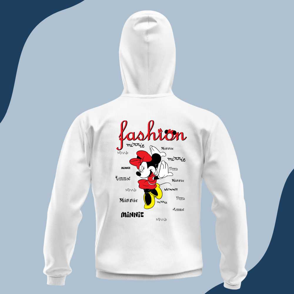 Poleron Unisex - Disney Minnie