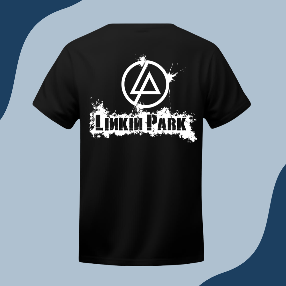 Polera Unisex - Linkin Park