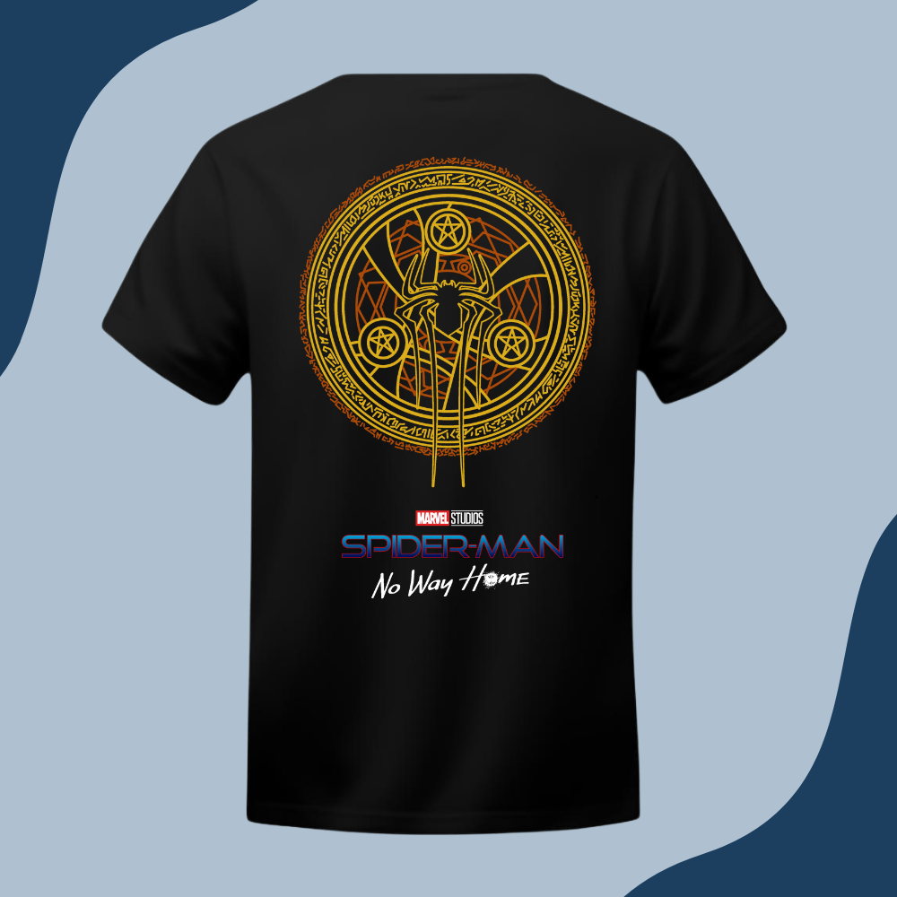 Polera Unisex Spider-Man