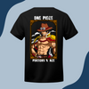 Polera Unisex - Portgas D. Ace - One Piece