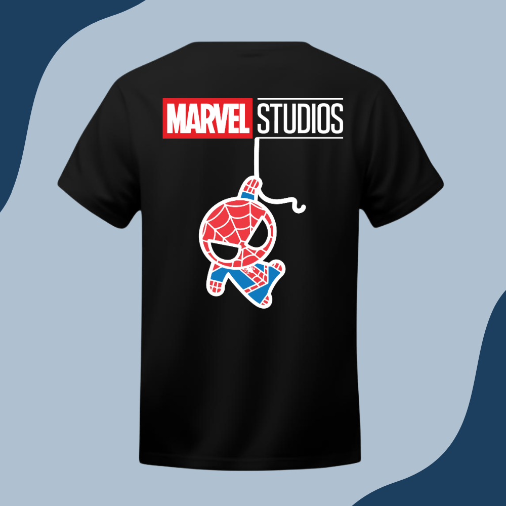 Polera Unisex Spider-Man