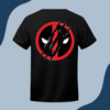 Polera Unisex Deadpool y Wolverine