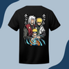 Polera Unisex - Naruto/Jiraiya/Minato - Naruto