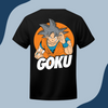 Polera Unisex - Dragon Ball - Goku