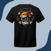 Polera Unisex - One Piece - Calavera pirata