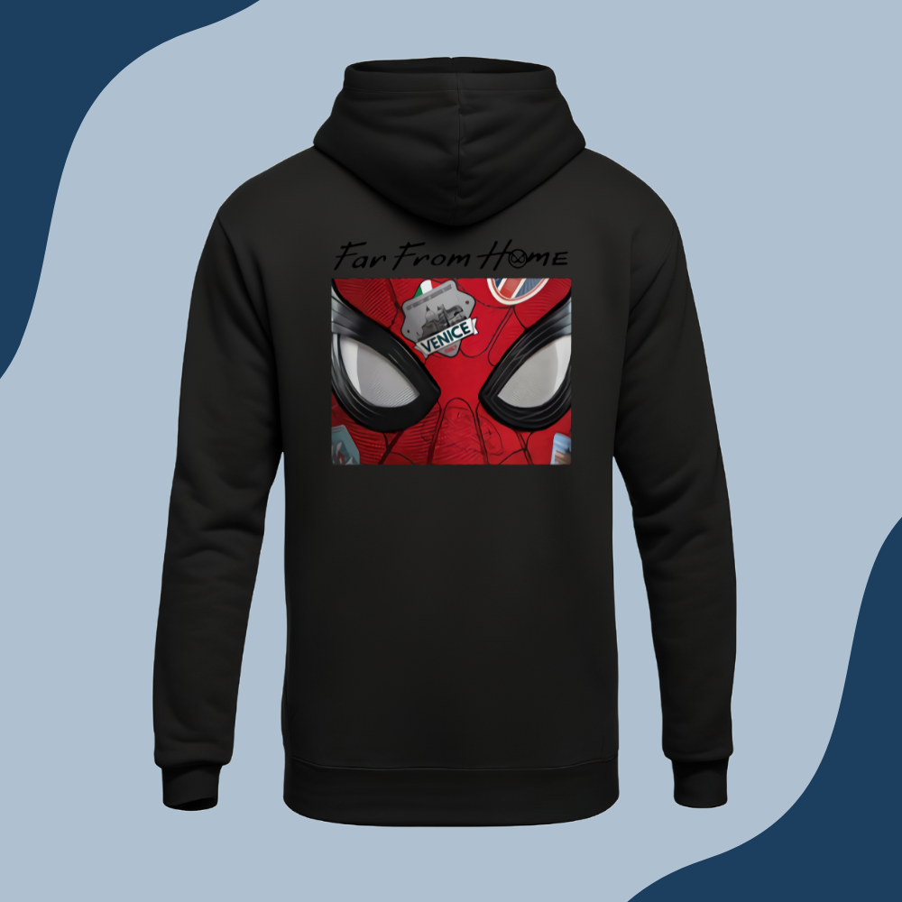 Poleron Unisex - Marvel Spiderman