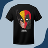 Polera Unisex Deadpool y Wolverine