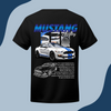 Polera Unisex -Auto Mustang Shelby