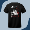 Polera Unisex - Shingeki No Kyoji - Mikasa Ackerman