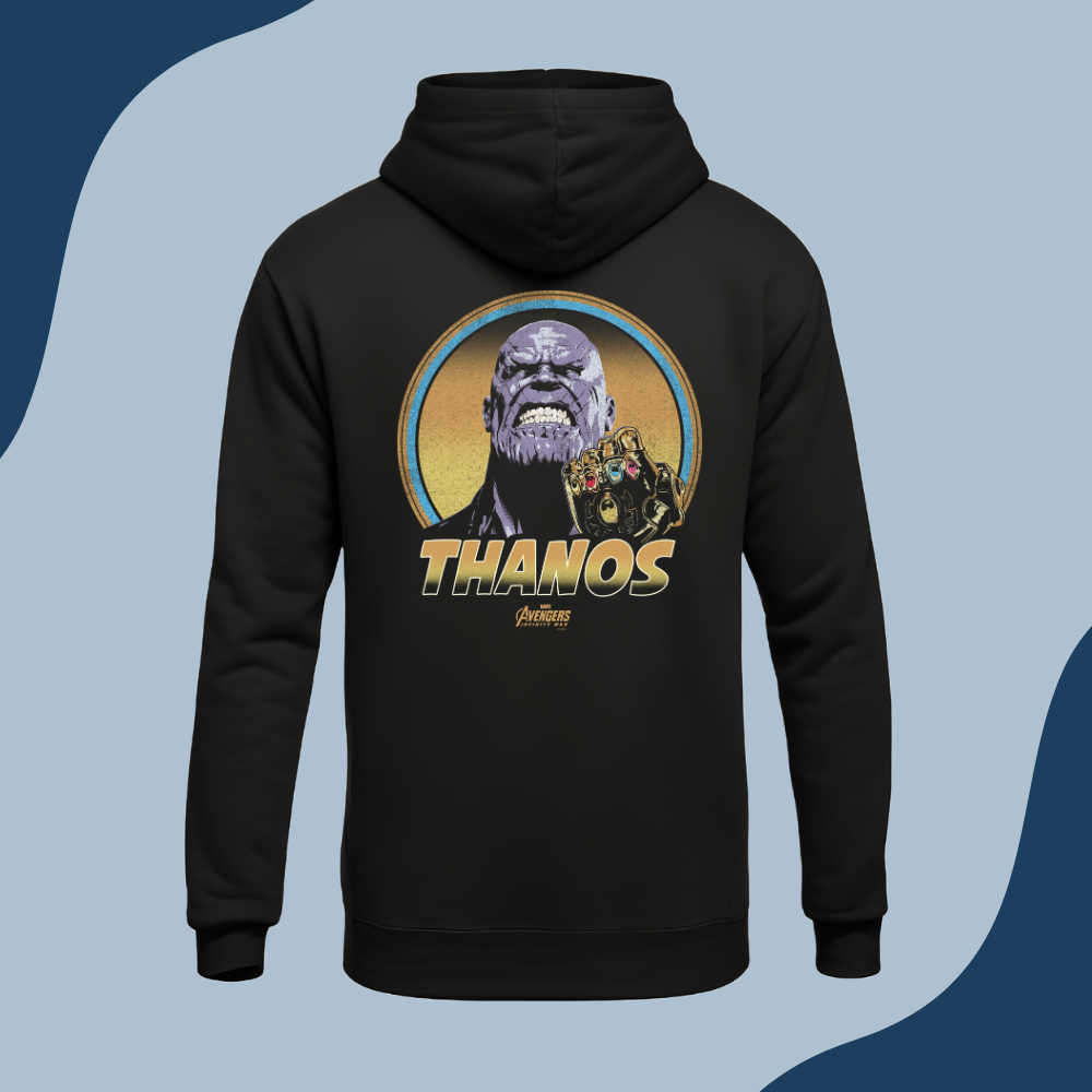 Poleron Unisex - Marvel Thanos