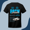 Polera Unisex -Auto Bmw M3