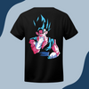 Polera Unisex - Dragon Ball -Vegito (Vegetto)