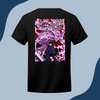 Polera Unisex - Jujutsu Kaisen - Megumi Fushiguro