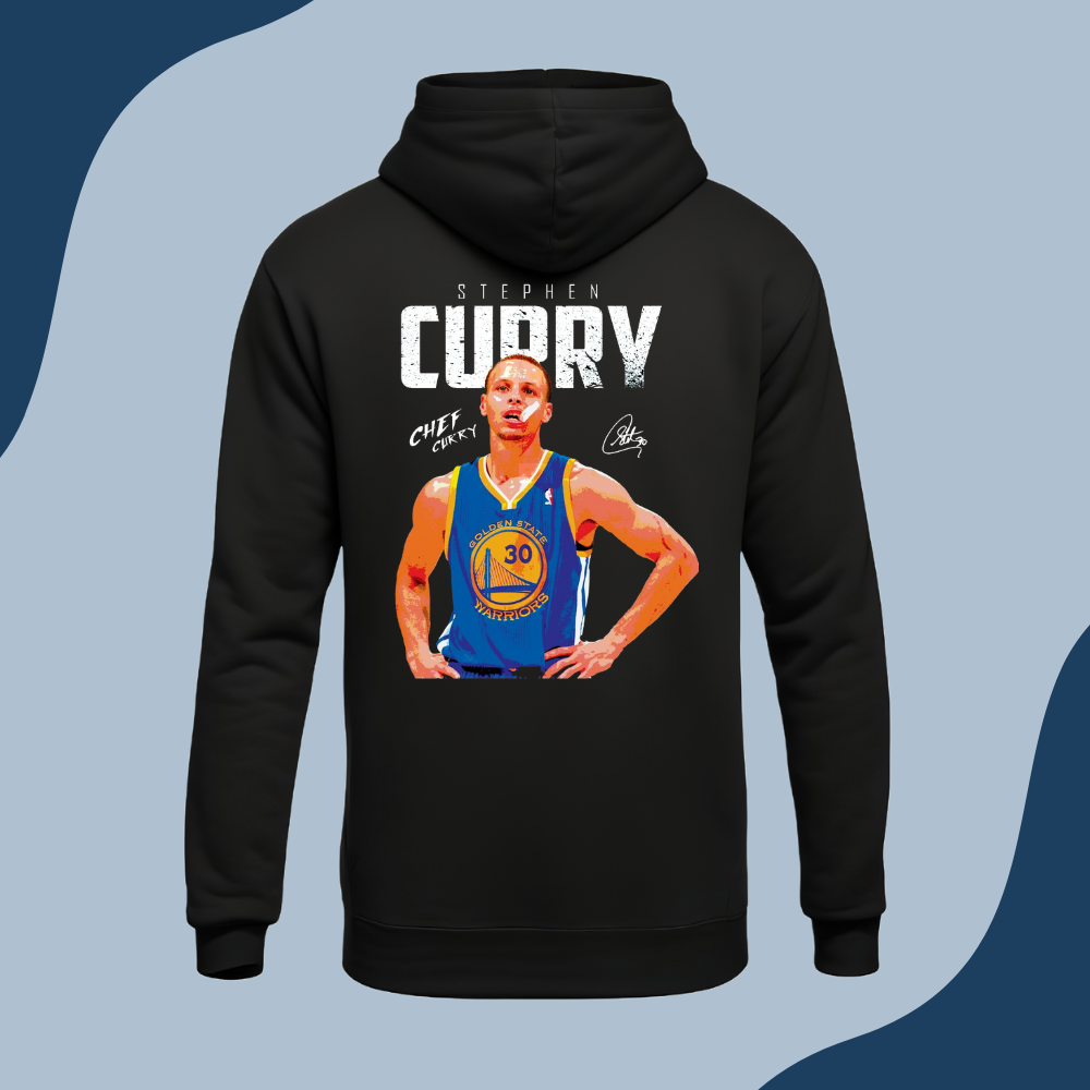 Poleron NBA - Curry