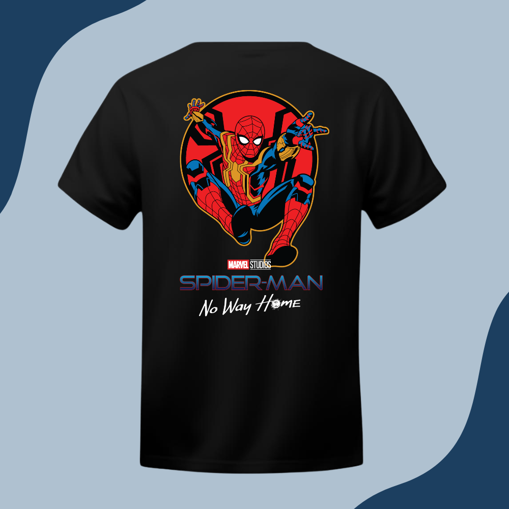 Polera Unisex Spider-Man