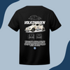 Polera Unisex -Auto Volkswagen