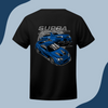 Polera Unisex -Auto Supra