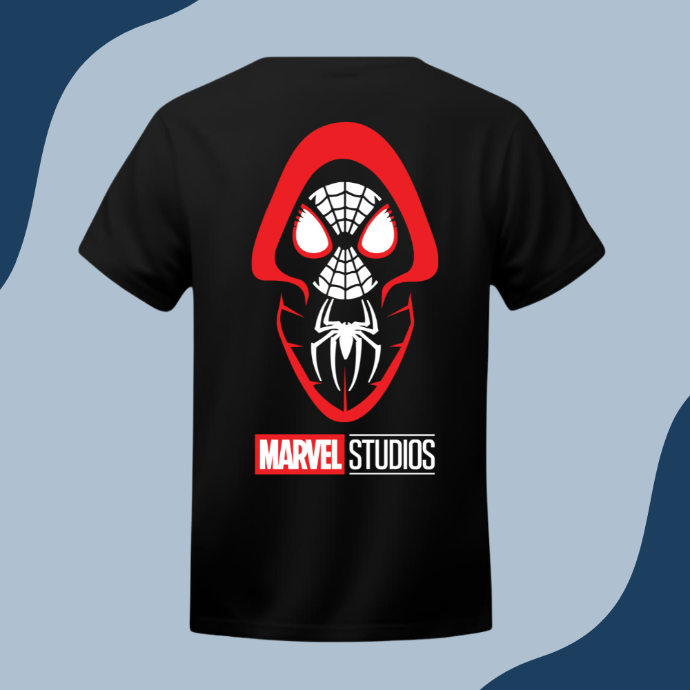 Polera Unisex Spider-Man