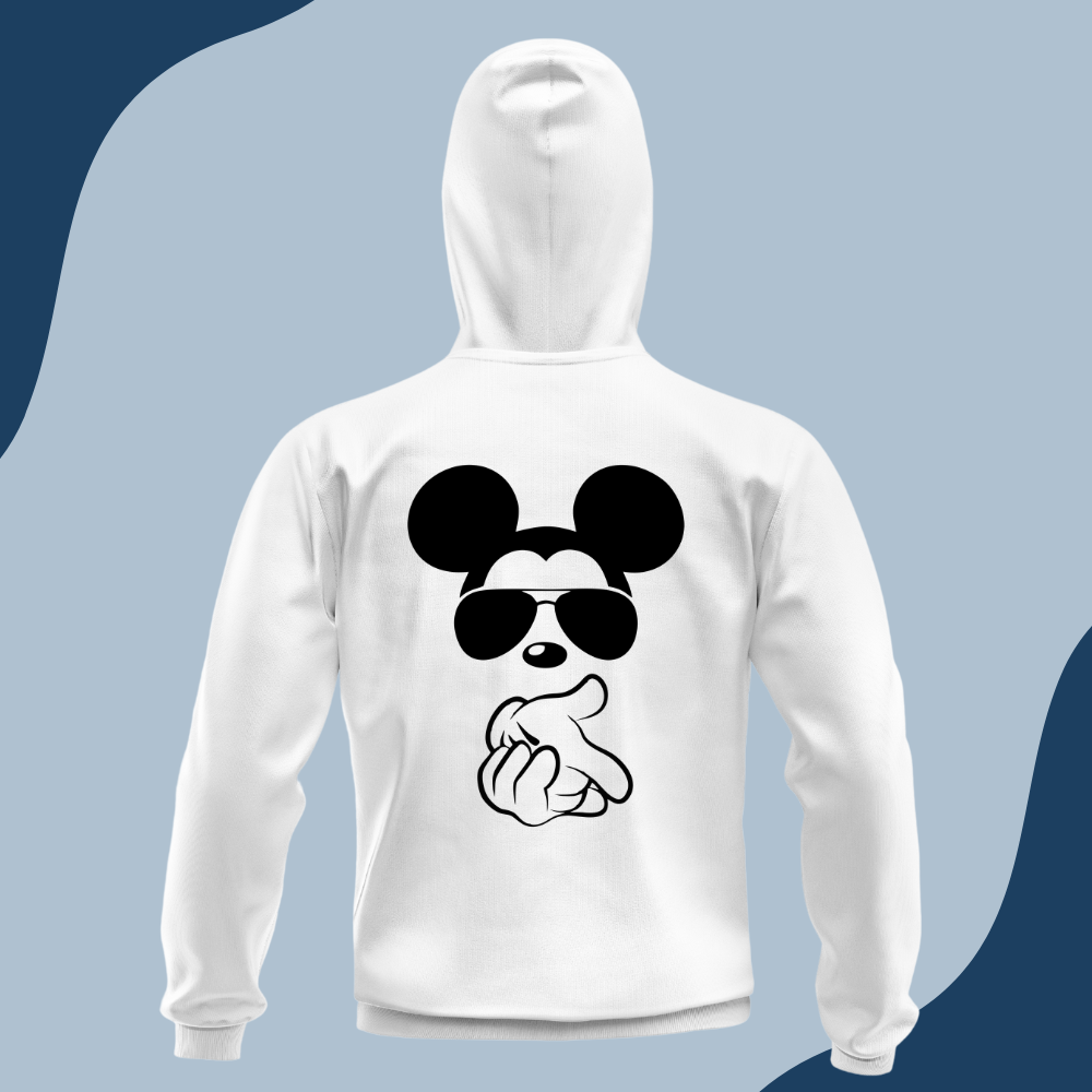 Poleron Unisex - Disney Mickey