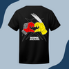 Polera Unisex Deadpool y Wolverine