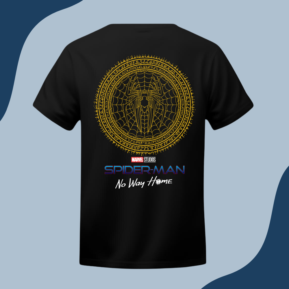 Polera Unisex Spider-Man