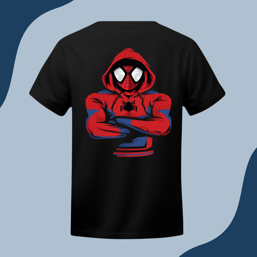 Polera Unisex Spider-Man