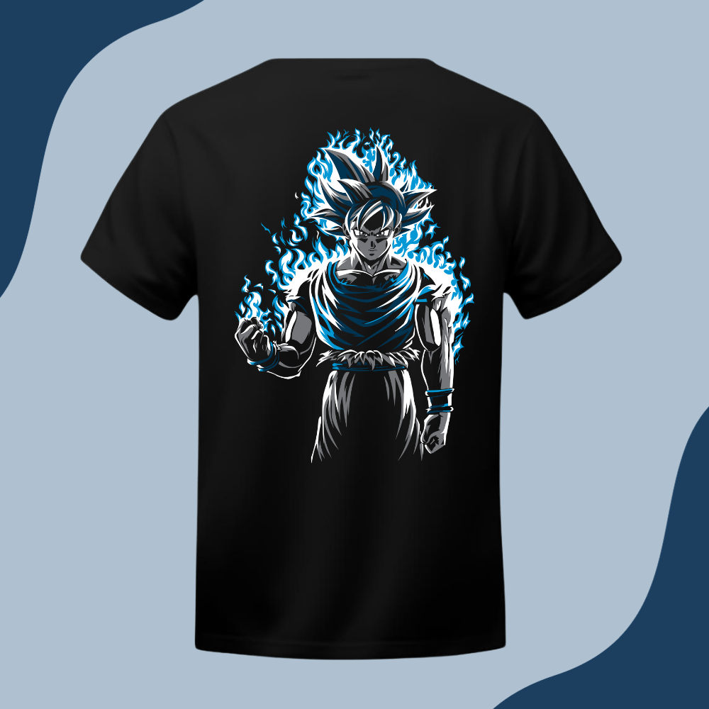 Polera Unisex - Dragon Ball - Goku