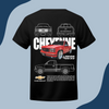 Polera Unisex -Auto Chevrolet