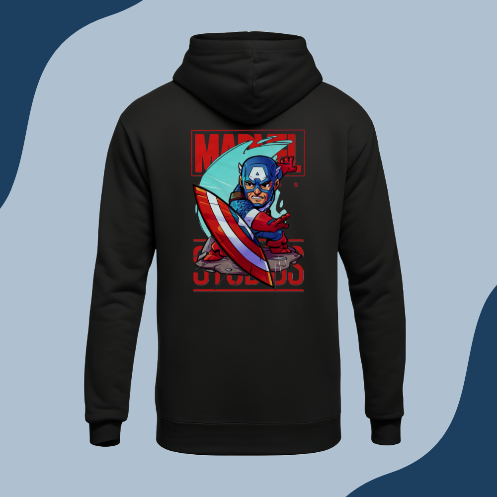 Poleron Unisex - Marvel