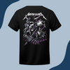 Polera Unisex - Metallica