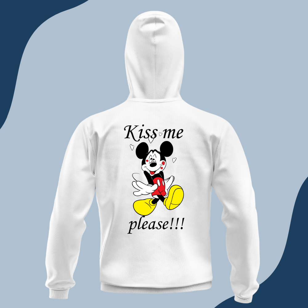 Poleron Unisex - Disney Mickey