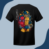 Polera Unisex Deadpool y Wolverine