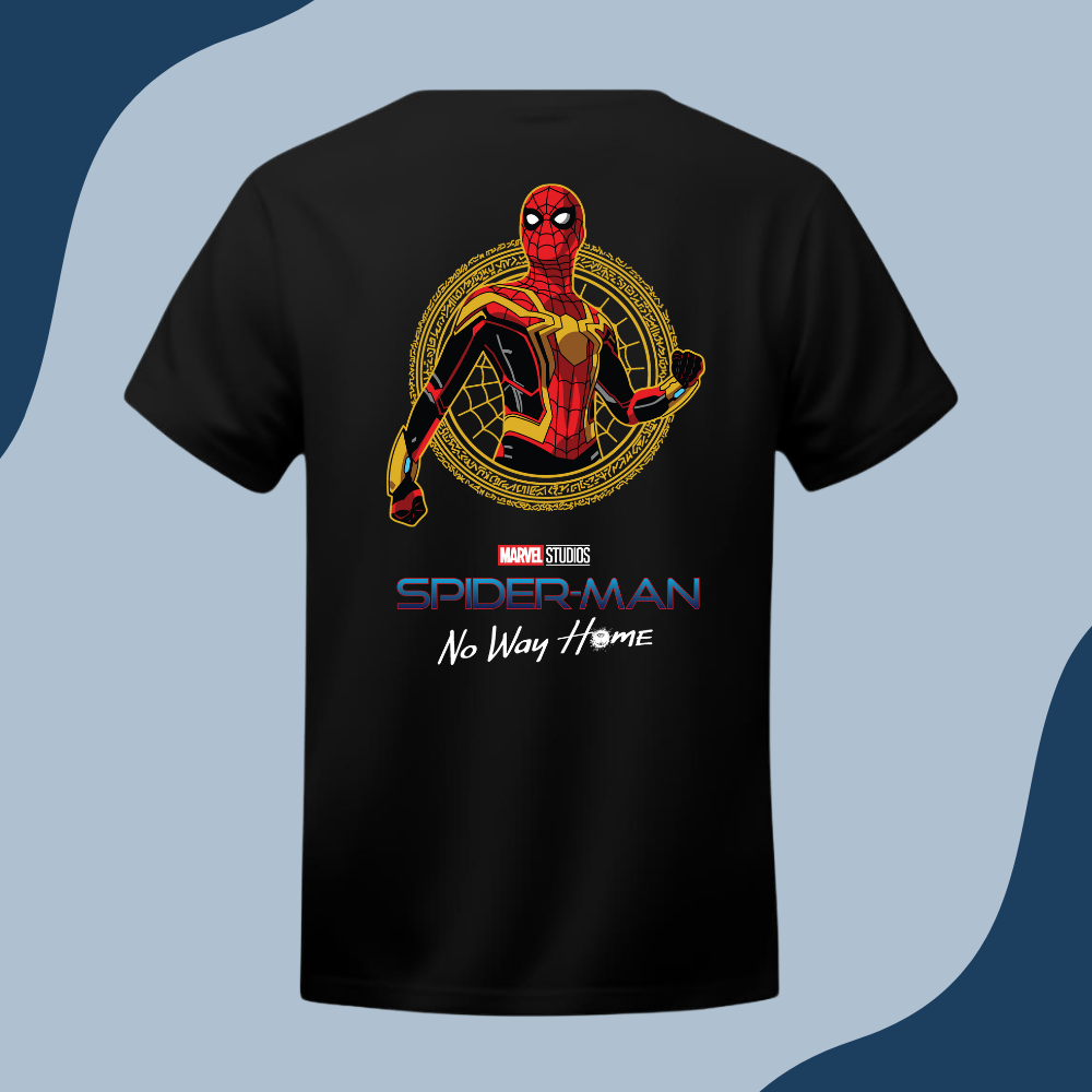 Polera Unisex Spider-Man