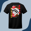 Polera Unisex - One Piece - Luffy perfil