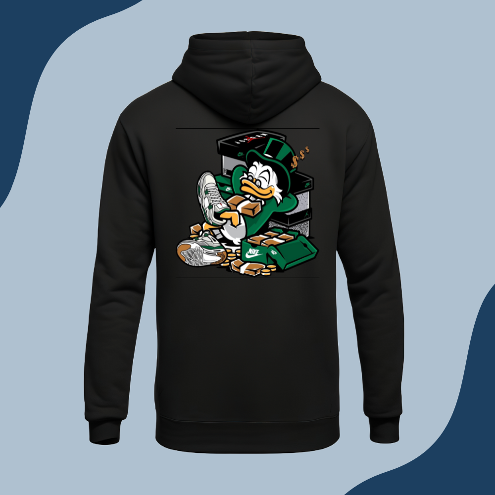 Poleron Unisex - Disney Pato Donald