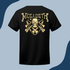 Polera Unisex - Megadeth