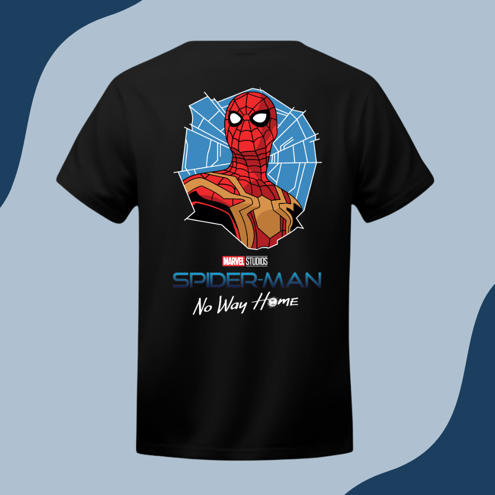 Polera Unisex Spider-Man