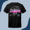 Polera Unisex -Auto Subaru