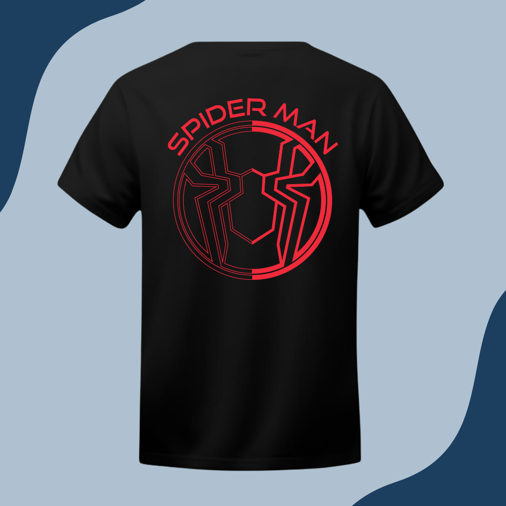 Polera Unisex Spider-Man