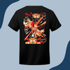 Polera Unisex - Dragon Ball - Goku Versus Vegeta