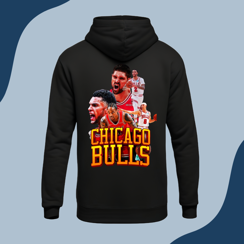 Poleron NBA - Chicago Bulls