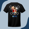 Polera Unisex - One Piece - Luffy