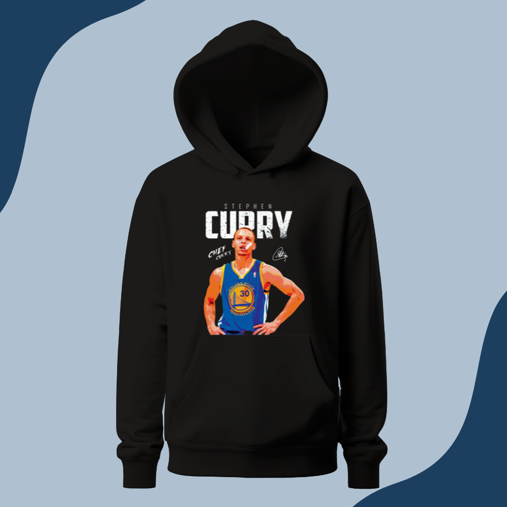 Poleron NBA - Curry