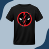 Polera Unisex Deadpool y Wolverine